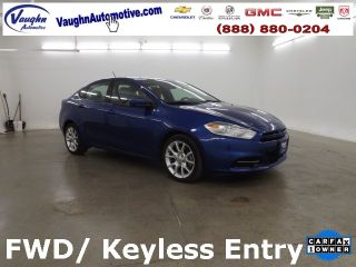 Used 2013 Dodge Dart SXT in Ottumwa, Iowa