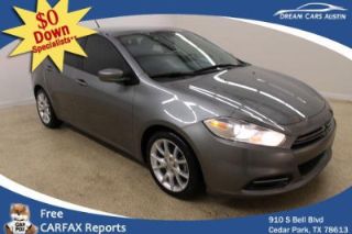 Used 2013 Dodge Dart SXT in Cedar Park, Texas