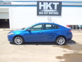 Used 2013 Dodge Dart SXT in Glendive, Montana