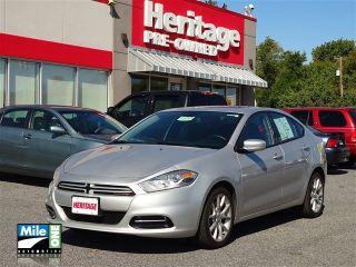 Used 2013 Dodge Dart SXT in Owings Mills, Maryland