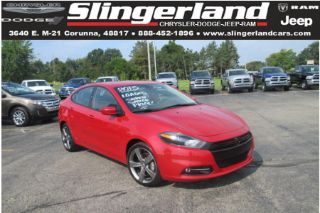 Used 2013 Dodge Dart SXT in Corunna, Michigan