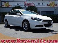 Used 2013 Dodge Dart SXT in New York, New York