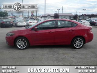 Used 2013 Dodge Dart SXT in Rapid City, South Dakota