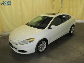 Used 2013 Dodge Dart SXT in Watertown, Connecticut