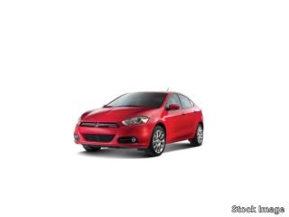 Dodge Dart SXT 2013