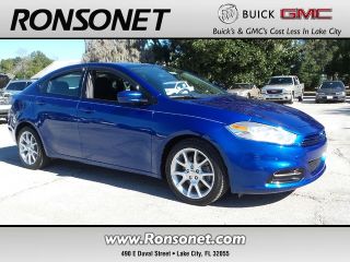 Used 2013 Dodge Dart SXT in Lake City, Florida