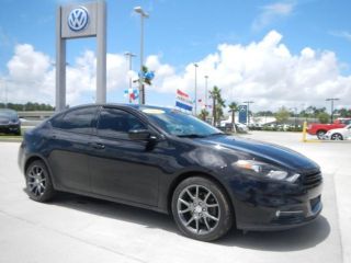 Dodge Dart SXT 2013