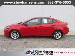 Used 2013 Dodge Dart SXT in Urbandale, Iowa