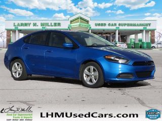 Used 2016 Dodge Dart SXT in Sandy, Utah