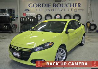 Used 2013 Dodge Dart SXT in Janesville, Wisconsin