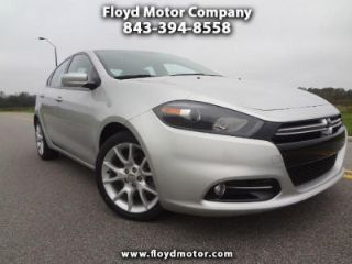Used 2013 Dodge Dart SXT in Lake City, South Carolina
