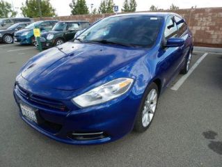 Used 2013 Dodge Dart SXT in Fresno, California