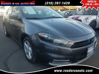 Used 2016 Dodge Dart SXT in Los Angeles, California