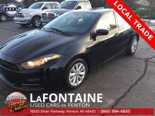 Dodge Dart SXT 2014