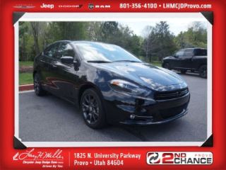 Used 2015 Dodge Dart SXT in Provo, Utah