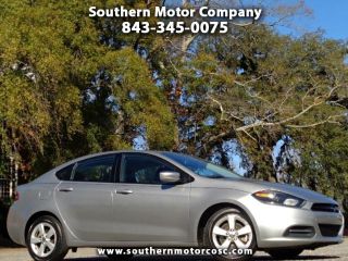 Used 2015 Dodge Dart SXT in North Charleston, South Carolina