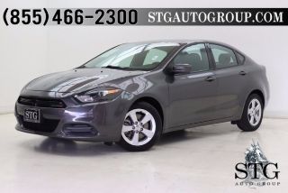 Used 2015 Dodge Dart SXT in Montclair, California