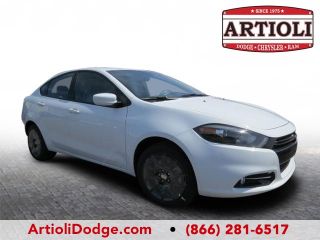 Used 2015 Dodge Dart SXT in Enfield, Connecticut