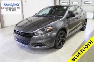 Used 2016 Dodge Dart SXT in Benton Harbor, Michigan