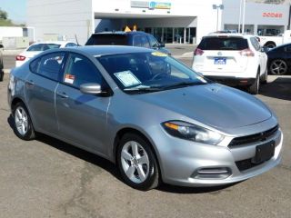 Used 2016 Dodge Dart SXT in Tucson, Arizona