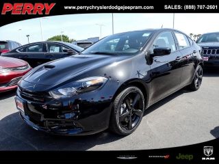 Used 2016 Dodge Dart SXT in National City, California