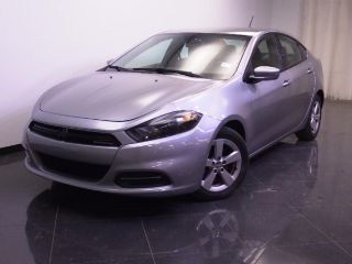 Used 2015 Dodge Dart SXT in Huntsville, Alabama