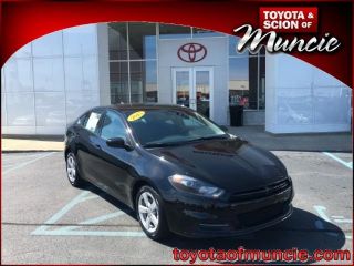 Dodge Dart SXT 2015