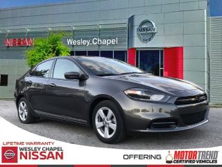 Used 2015 Dodge Dart SXT in Wesley Chapel, Florida