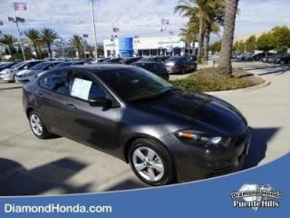 Dodge Dart SXT 2015