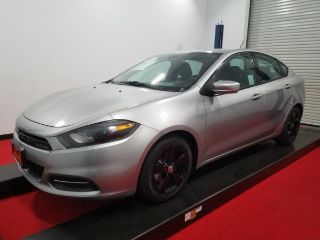 Dodge Dart SXT 2015