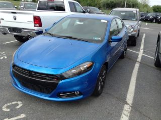 Used 2015 Dodge Dart SXT in Easton, Pennsylvania