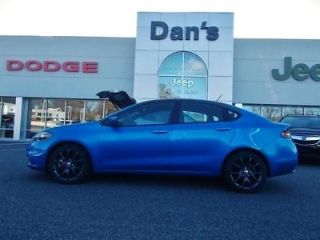 Used 2015 Dodge Dart SXT in Westborough, Massachusetts