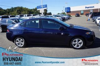 Used 2016 Dodge Dart SXT in Richmond, Virginia