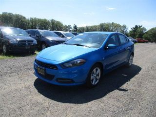 Used 2016 Dodge Dart SXT in Mendon, Massachusetts