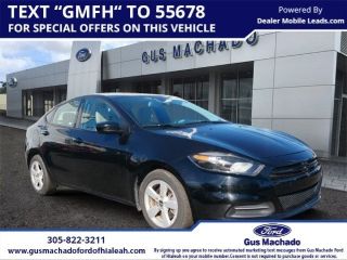 Used 2016 Dodge Dart SXT in Hialeah, Florida