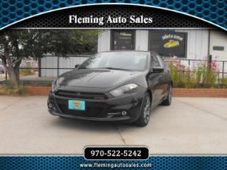 Dodge Dart SXT 2014