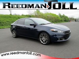 Used 2014 Dodge Dart SXT in Langhorne, Pennsylvania