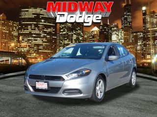 Used 2015 Dodge Dart SXT in Chicago, Illinois