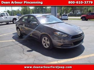 Used 2015 Dodge Dart SXT in Pinconning, Michigan
