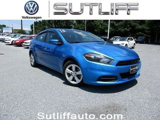Used 2015 Dodge Dart SXT in Harrisburg, Pennsylvania