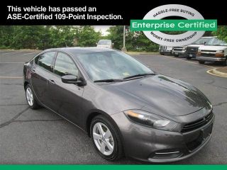 Used 2015 Dodge Dart SXT in Richmond, Virginia