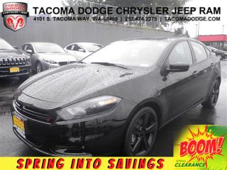 Used 2015 Dodge Dart SXT in Tacoma, Washington