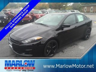 Used 2016 Dodge Dart SXT in Front Royal, Virginia