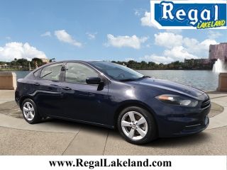 Used 2016 Dodge Dart SXT in Lakeland, Florida