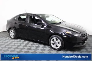 Used 2016 Dodge Dart SXT in Ocala, Florida