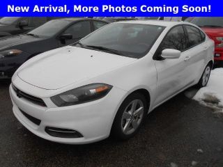 Used 2015 Dodge Dart SXT in Ypsilanti, Michigan