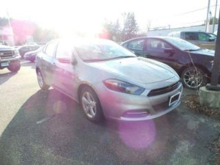 Used 2015 Dodge Dart SXT in Thomaston, Connecticut
