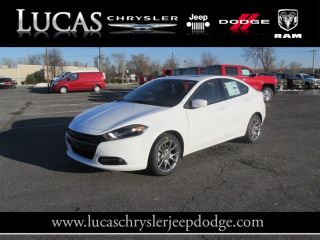 Used 2015 Dodge Dart SXT in Lumberton, New Jersey