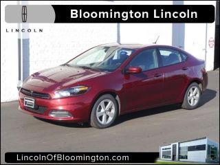 Used 2015 Dodge Dart SXT in Bloomington, Minnesota