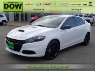 Used 2016 Dodge Dart SXT in Mineola, Texas